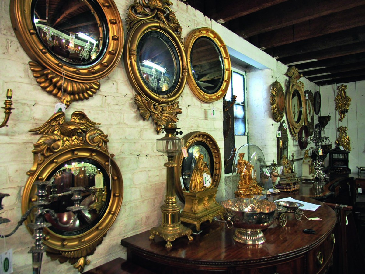 Georgian Antique Furniture