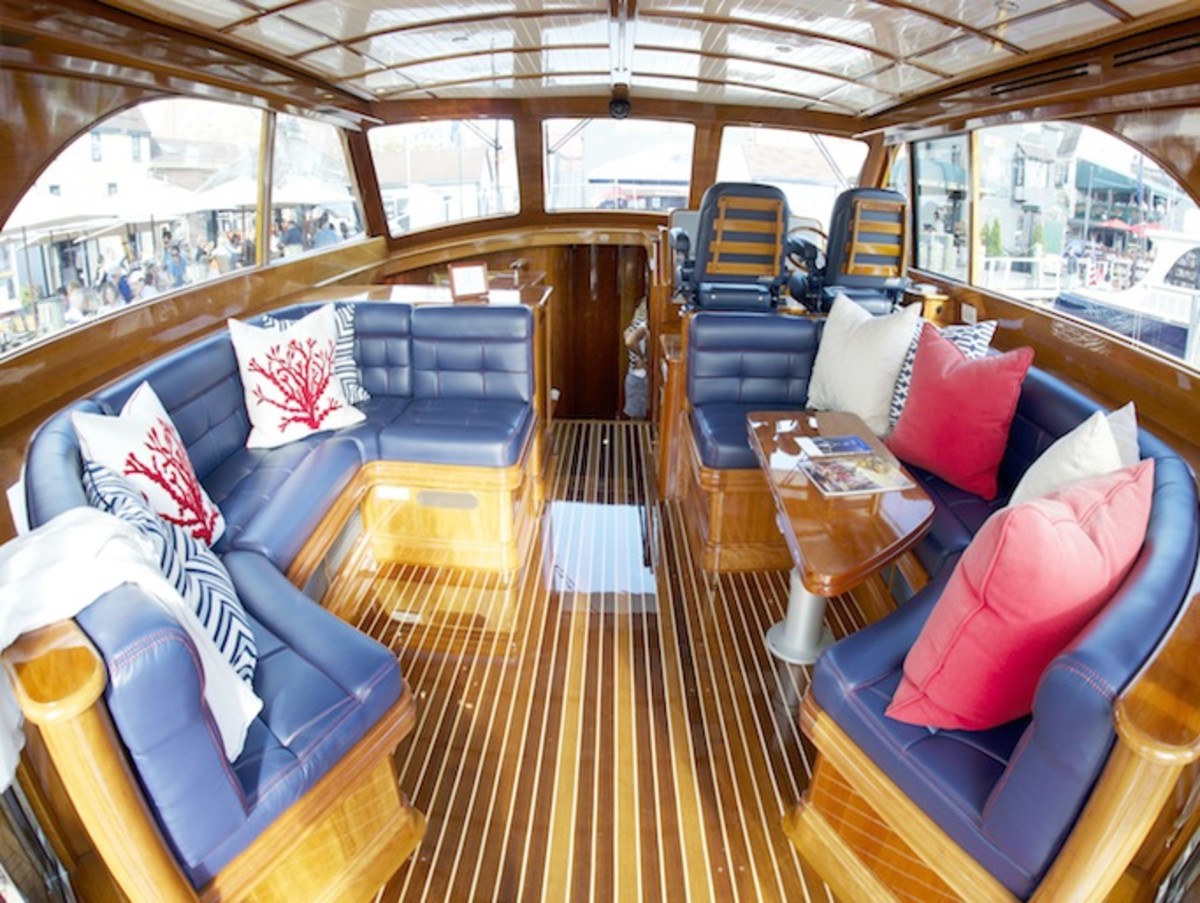 Awesome Ideas for Upgrading Your Yacht