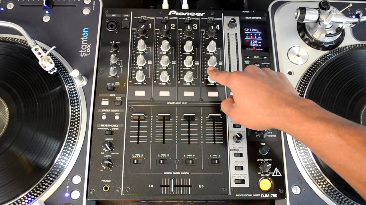 A Beginners Guide to The Basic DJ Equipment
