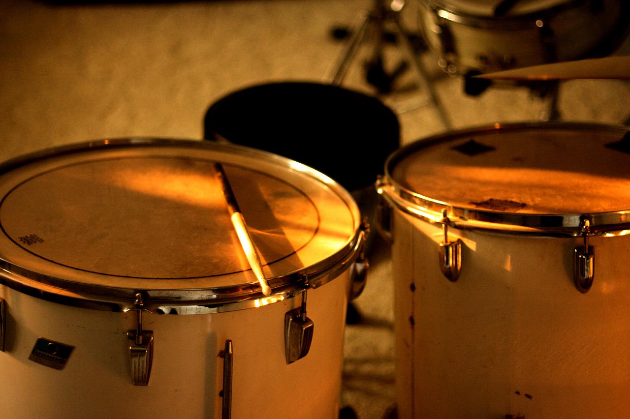 Top Tips for Buying your First Drum Kit